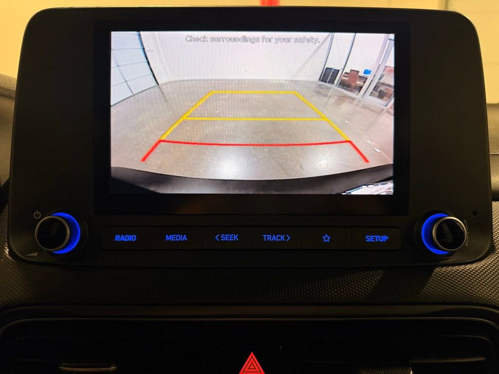 Used 2022 Hyundai Kona SEL w/ Cargo Package AWD/4WD image 21