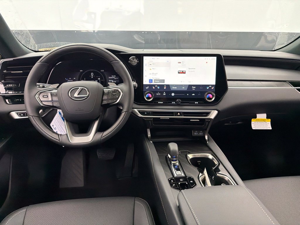 New 2026 Lexus RX 350h w/ Convenience Package AWD/4WD image 6