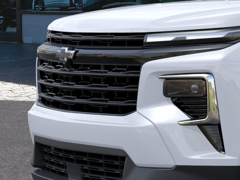 New 2026 Chevrolet Traverse LT image 13