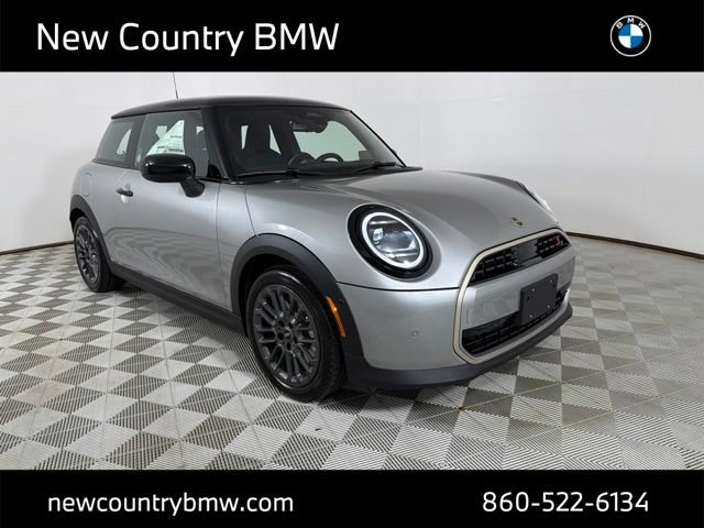 New 2027 MINI Cooper S