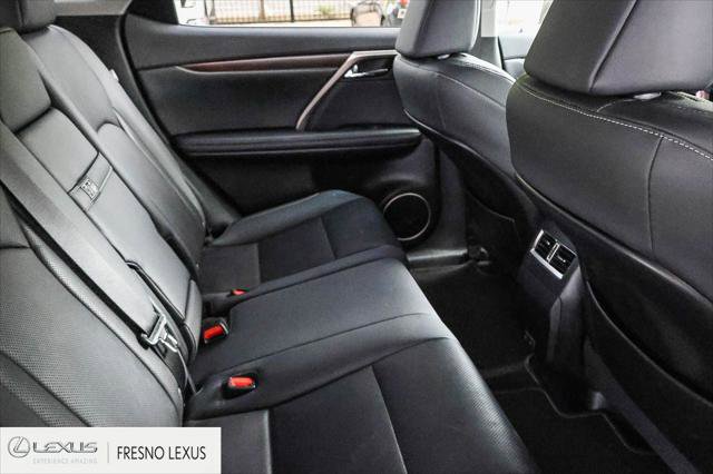 Certified 2022 Lexus RX 350 AWD w/ Premium Package image 13