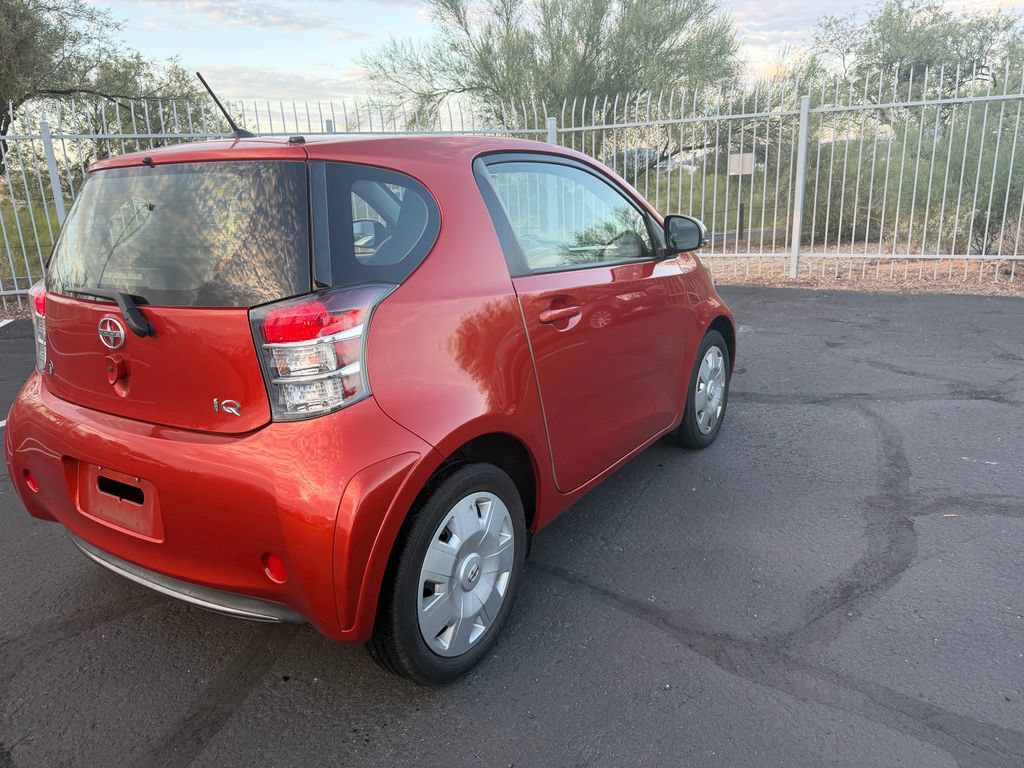 Used 2012 Scion iQ w/ Rear Speaker Pkg FWD image 6