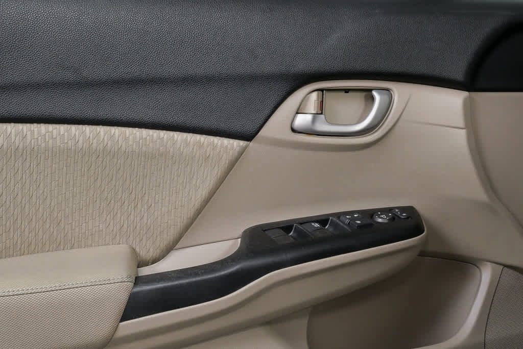 Used 2015 Honda Civic LX image 6