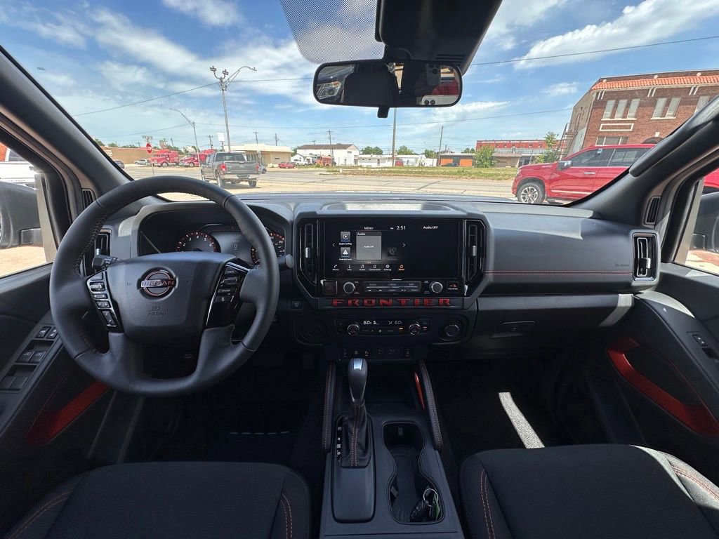 New 2026 Nissan Frontier Pro-X w/ Pro-X Convenience Package RWD image 15