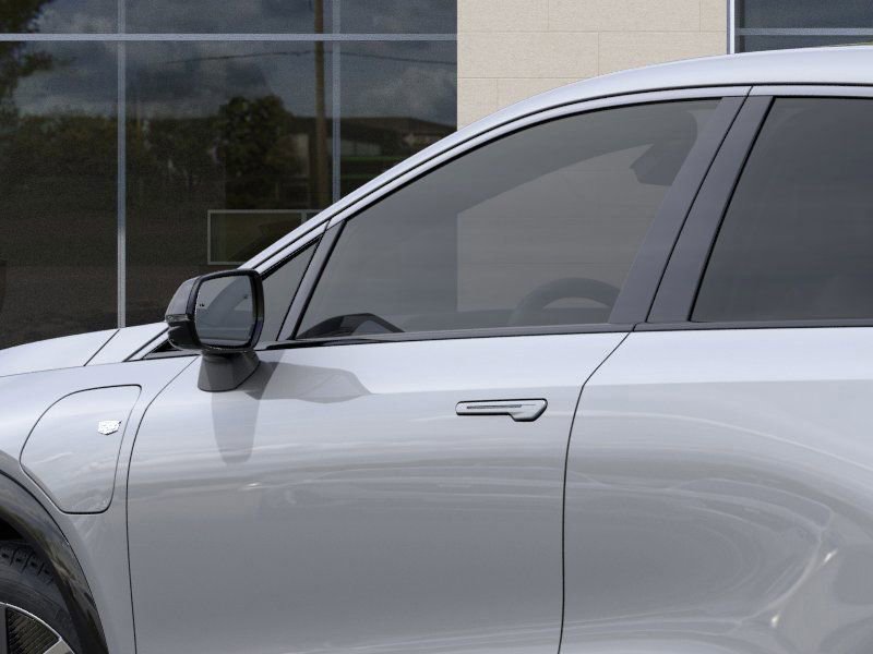 New 2025 Cadillac Optiq Luxury 2 w/ LPO, Floor Liner Package image 12
