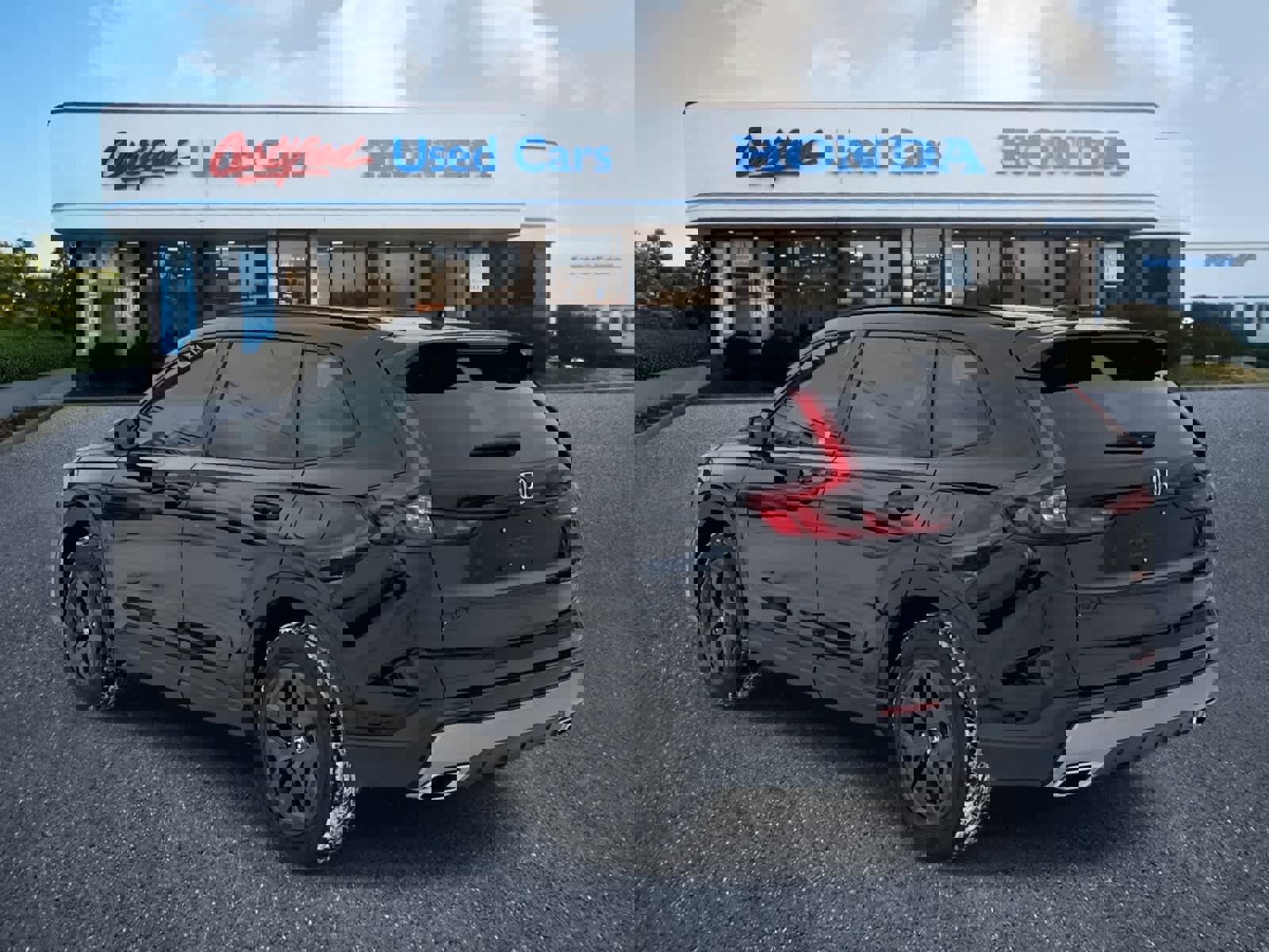 Used 2026 Honda CR-V TrailSport image 3