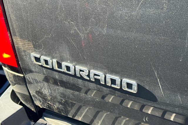 Used 2017 Chevrolet Colorado Z71 AWD/4WD image 6