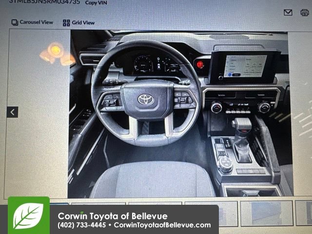 Used 2024 Toyota Tacoma TRD Off-Road AWD/4WD image 21