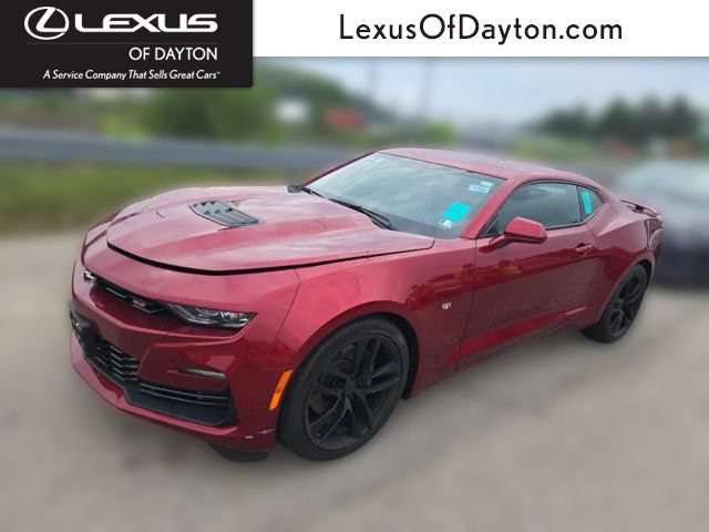 Used 2023 Chevrolet Camaro SS