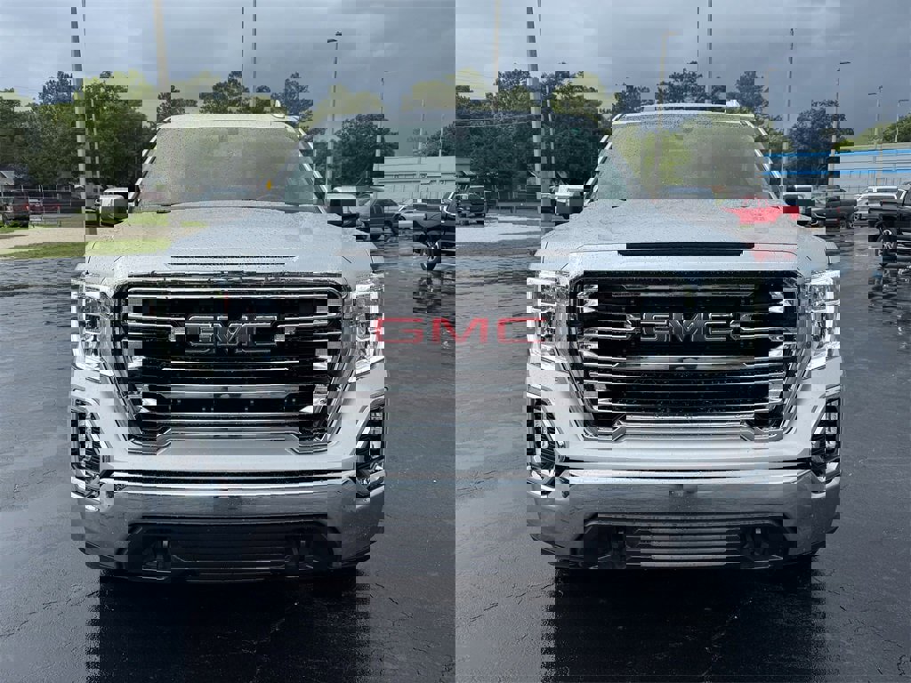 Used 2021 GMC Sierra 1500 SLT w/ SLT Premium Package image 7