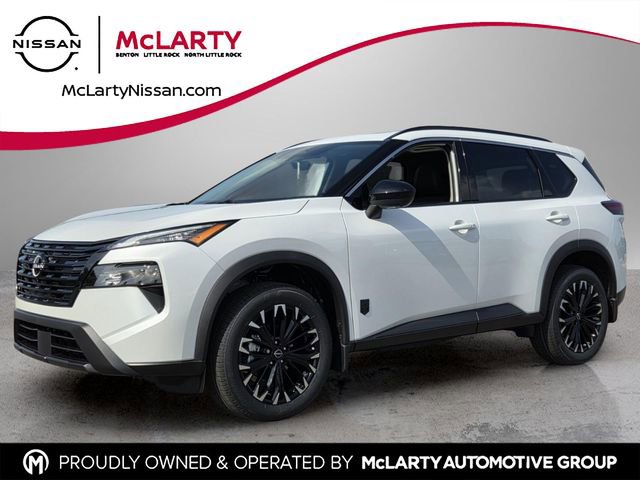 New 2026 Nissan Rogue Dark Armor