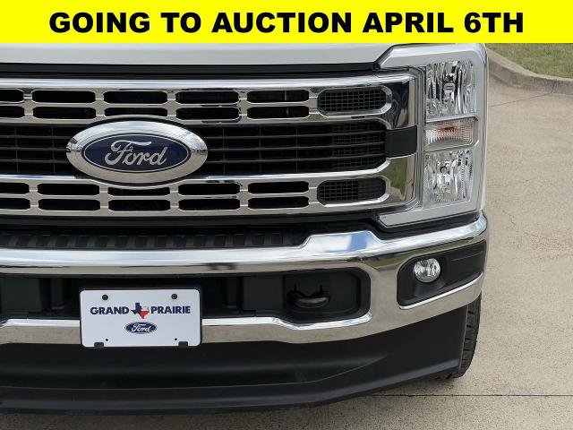 Certified 2025 Ford F250 XLT image 8