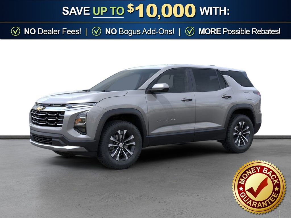 New 2026 Chevrolet Equinox LT FWD image 2