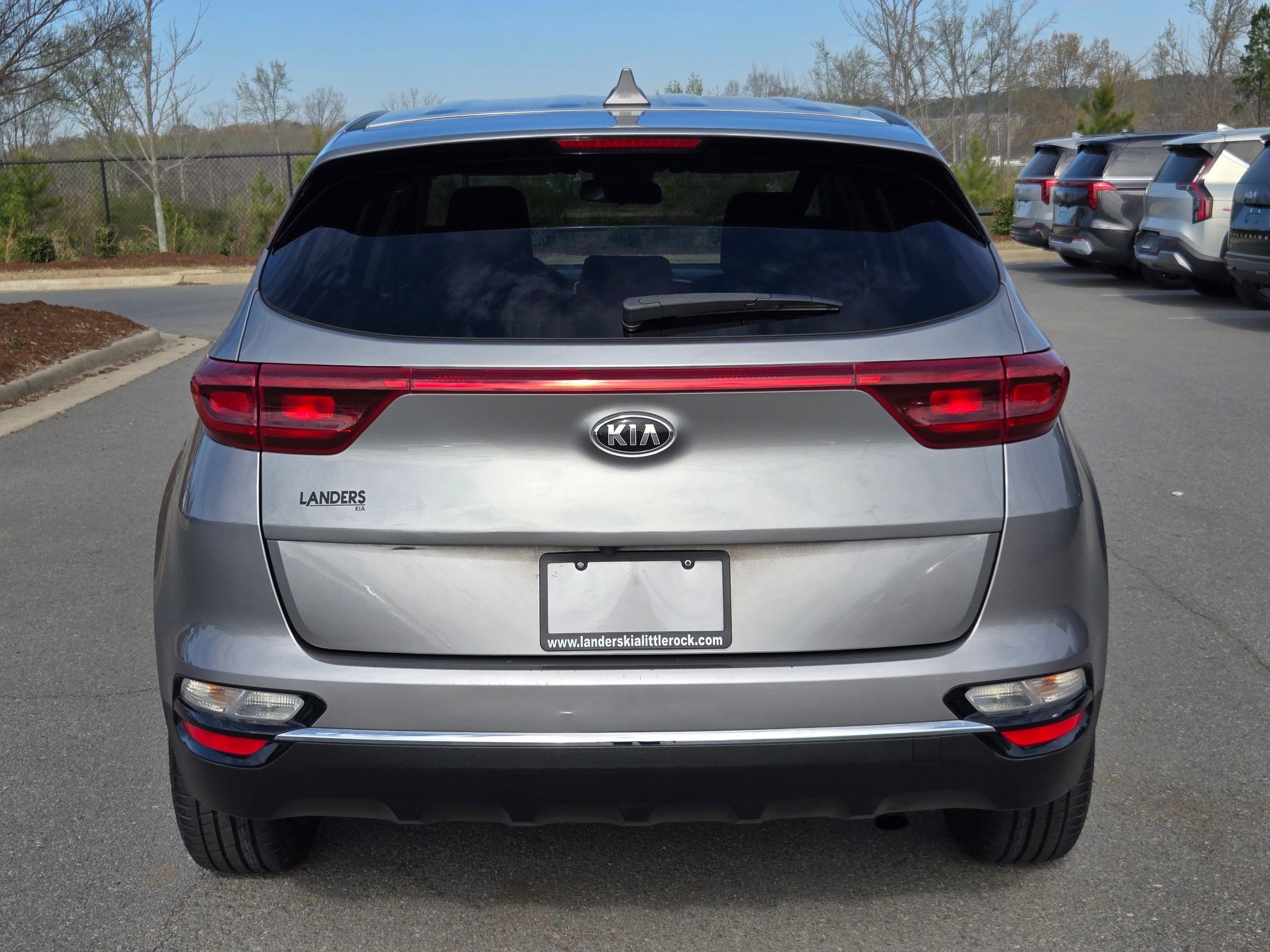 Used 2021 Kia Sportage LX image 6