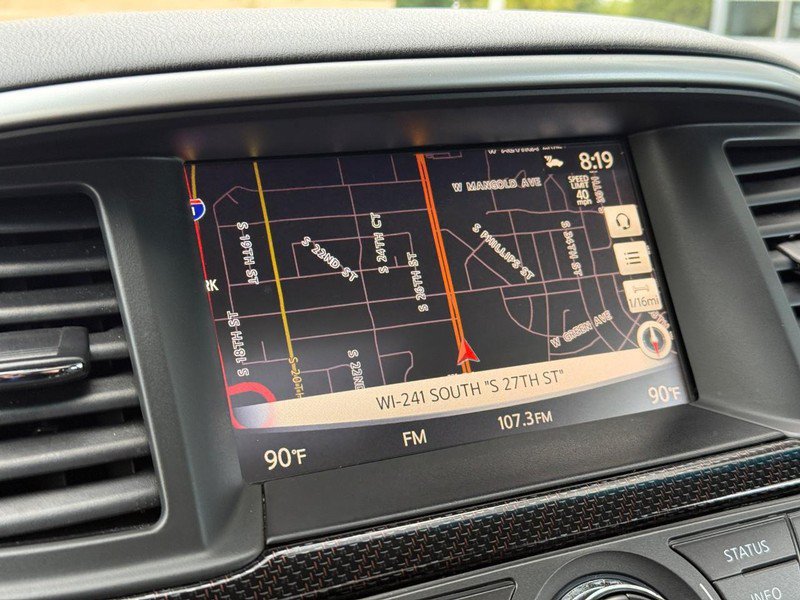 Used 2019 Nissan Pathfinder SL AWD/4WD image 24