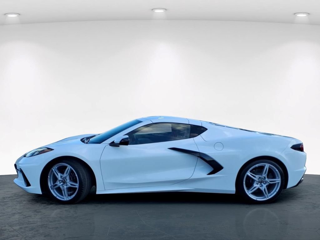 Used 2020 Chevrolet Corvette Stingray Preferred Cpe w/ 2LT Preferred Equipment Group RWD image 14