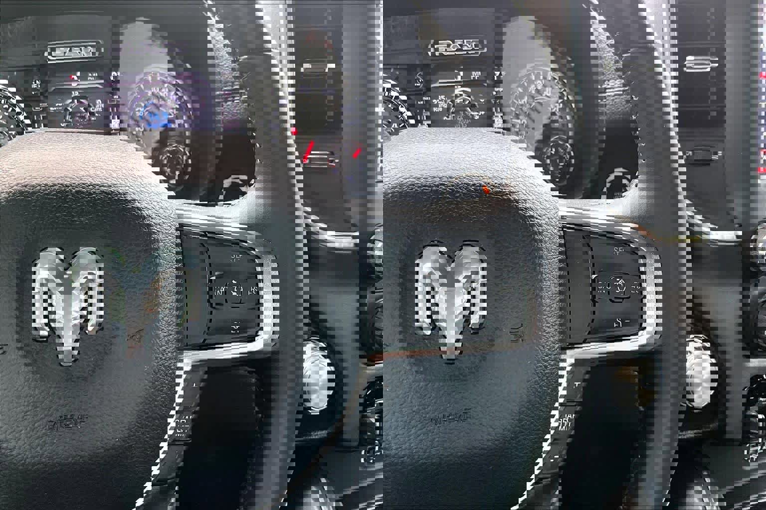 Used 2021 RAM 1500 Laramie w/ Sport Appearance Package image 25