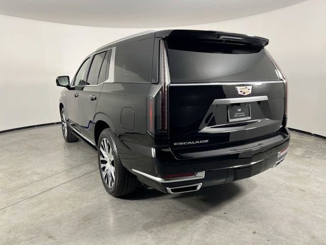 Used 2025 Cadillac Escalade Premium Luxury Platinum AWD/4WD image 6