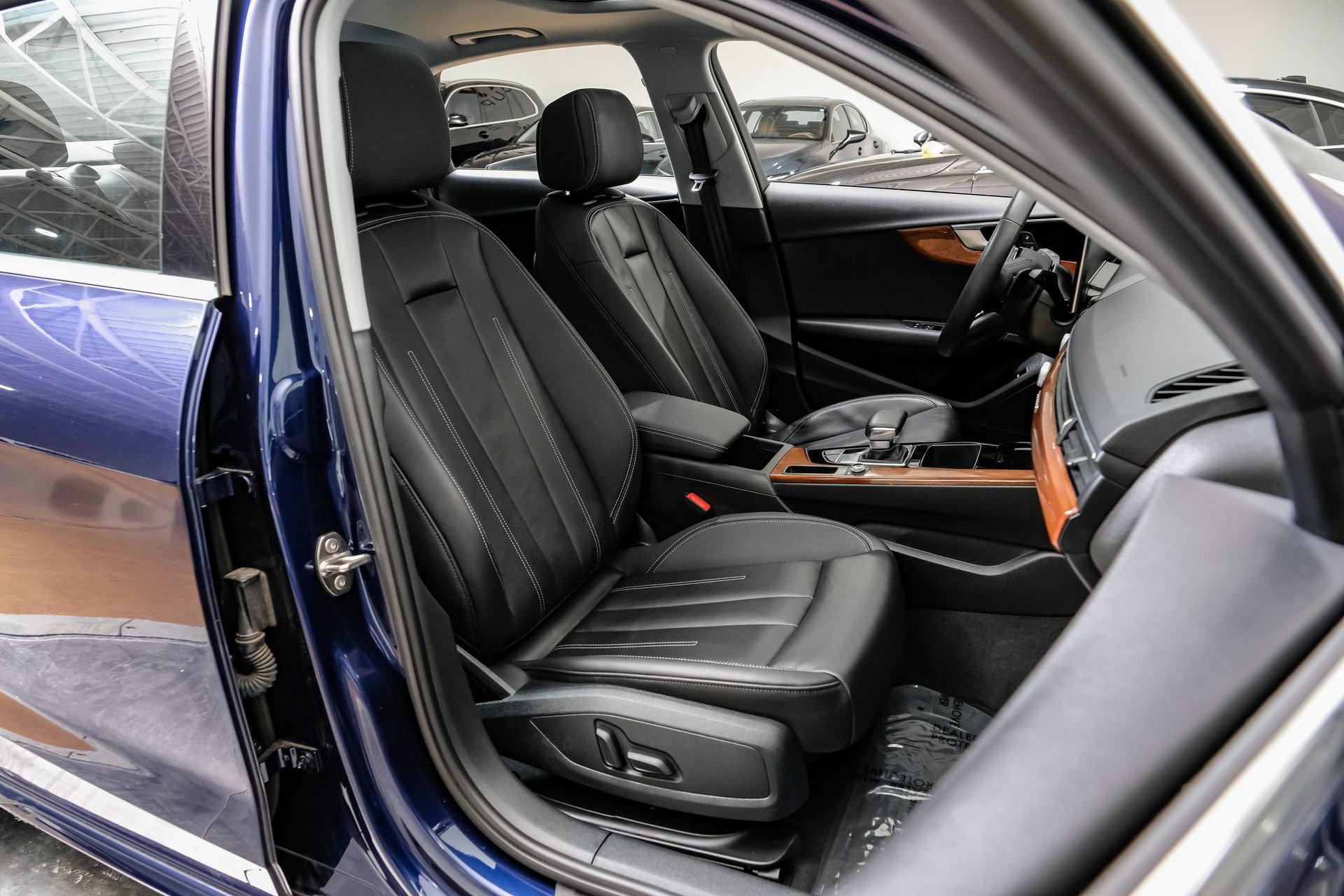 Used 2022 Audi A4 2.0T Premium image 37