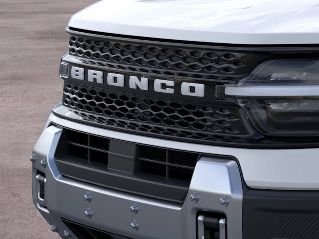 New 2026 Ford Bronco Sport Big Bend AWD/4WD image 17
