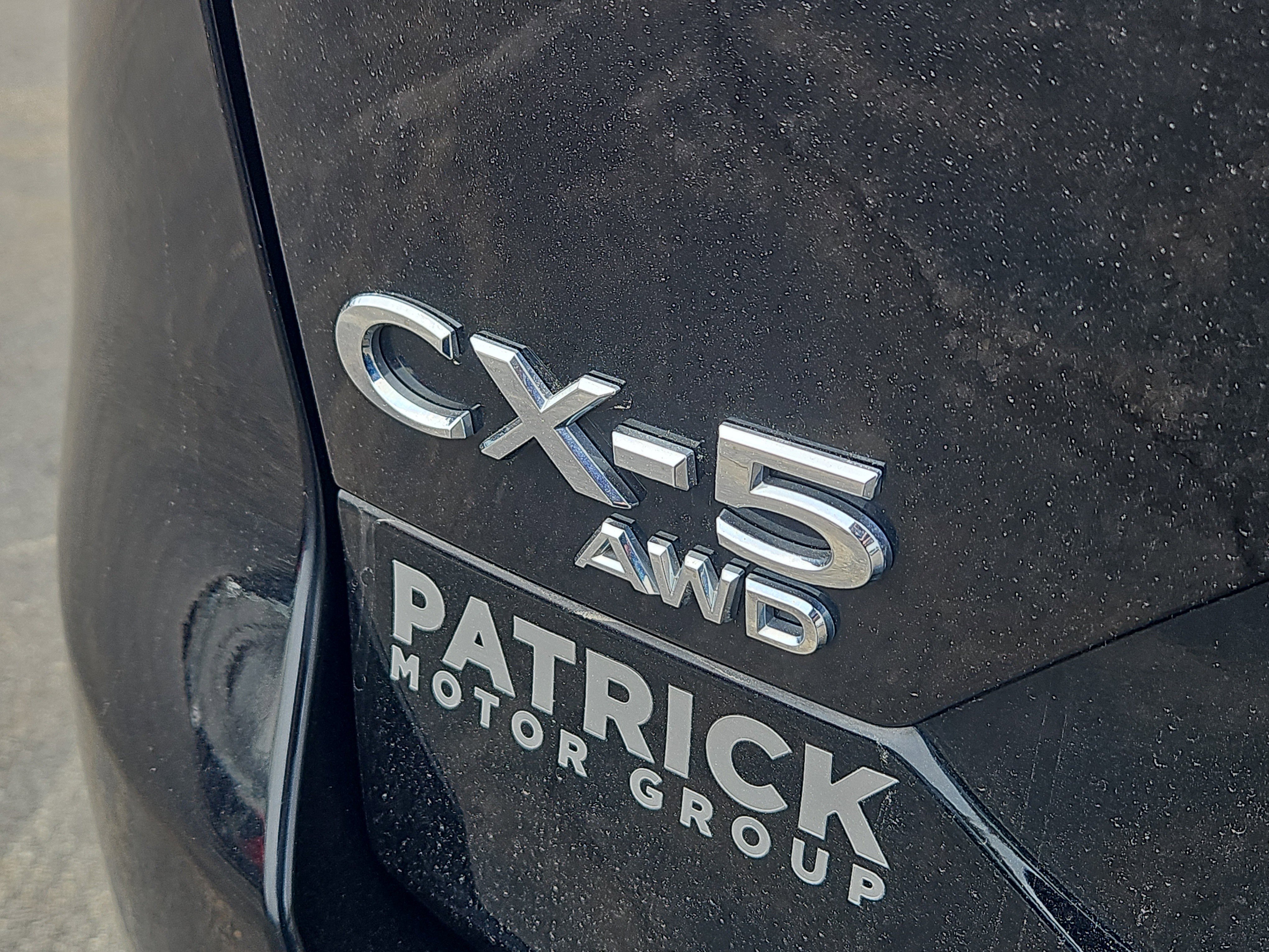 Certified 2024 MAZDA CX-5 2.5 Turbo w/ Premium Package AWD/4WD image 4