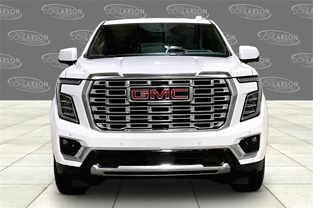 Certified 2025 GMC Yukon Denali image 2