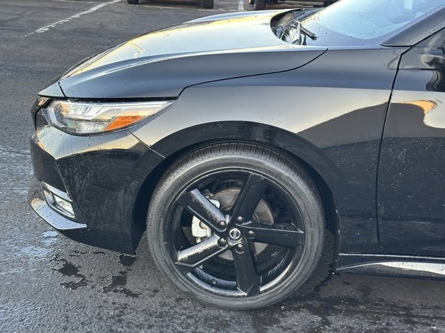 Certified 2023 Nissan Sentra SR w/ Midnight Edition Package image 7