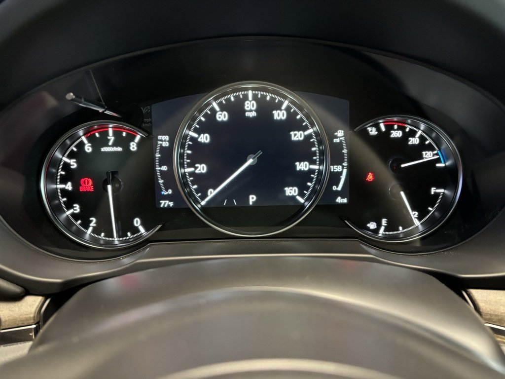 New 2025 MAZDA CX-5 Signature image 7