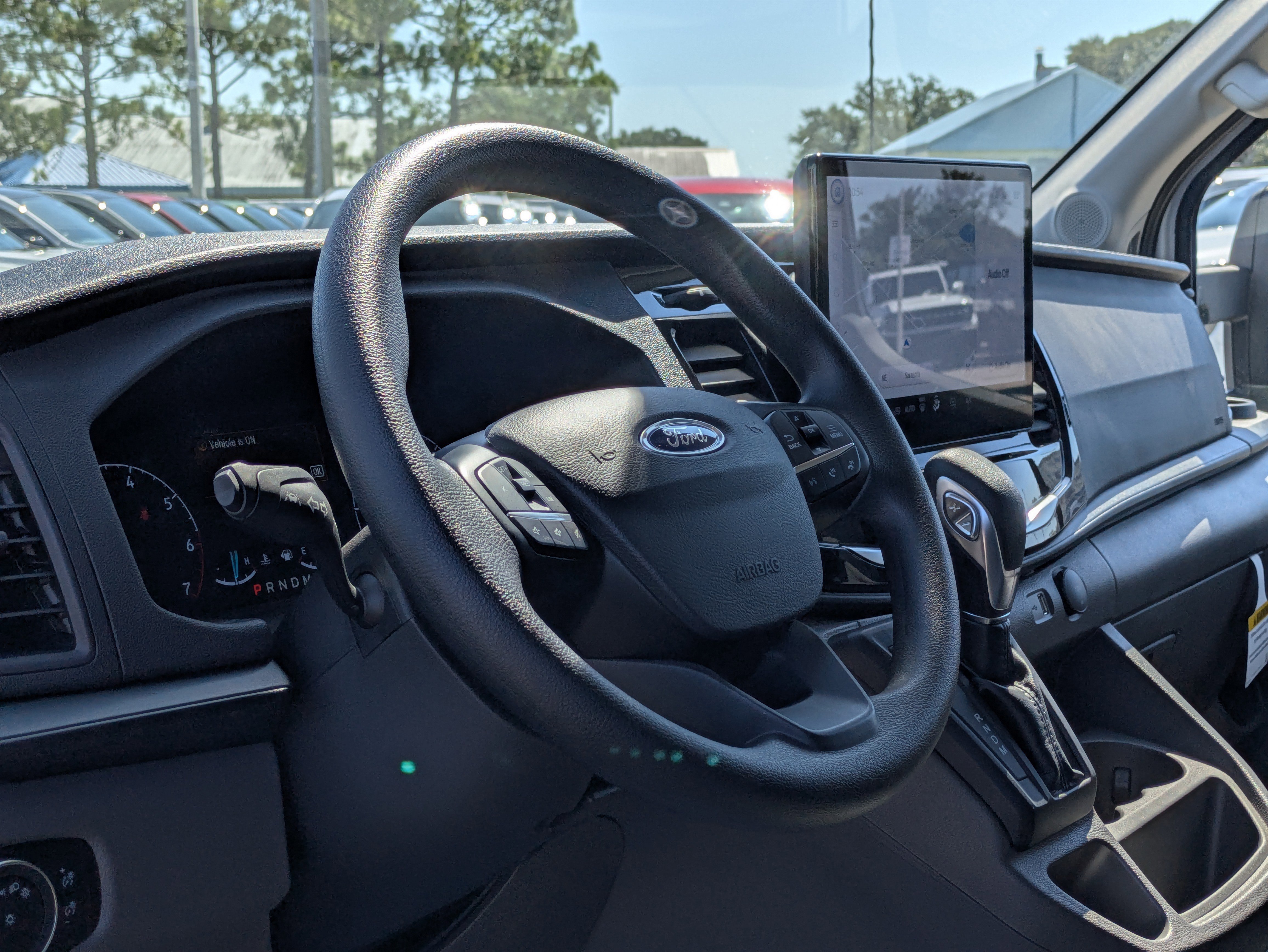 New 2025 Ford Transit 350 w/ Interior Upgrade Package image 17