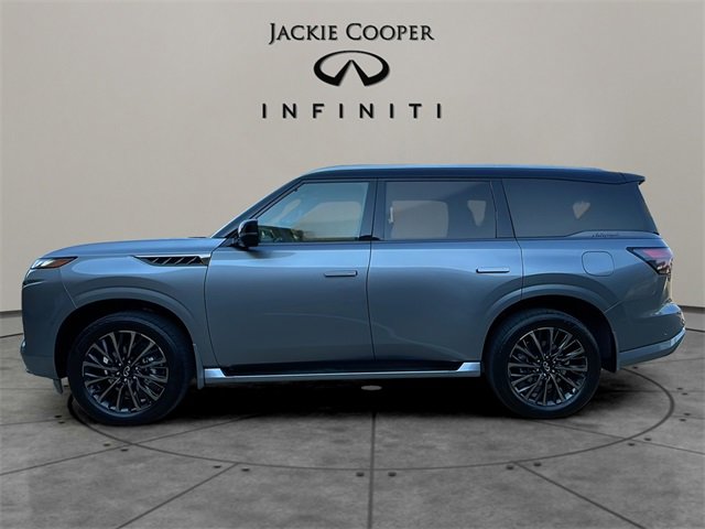 New 2026 INFINITI QX80 Autograph w/ Premium Cargo Package image 2