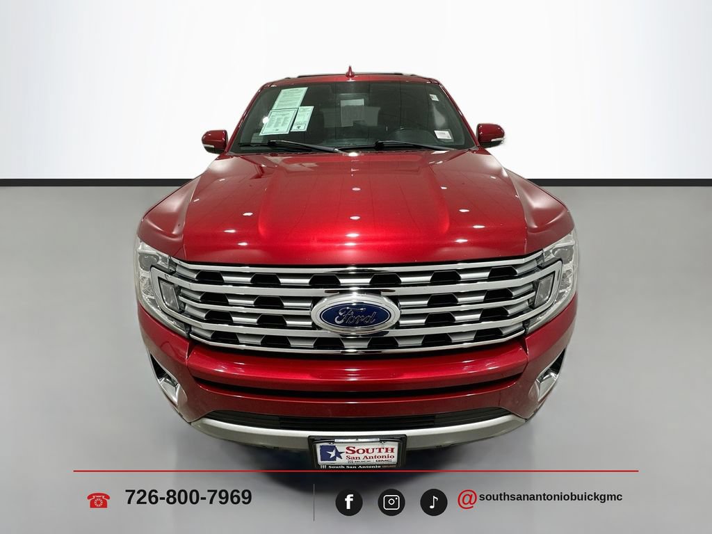 Used 2021 Ford Expedition Limited RWD image 2