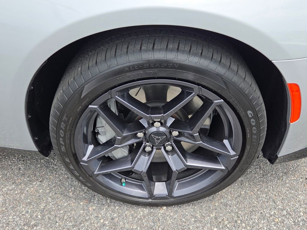 Used 2026 Dodge Charger Scat Pack w/ Blacktop Package AWD/4WD image 15