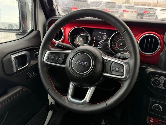 Used 2021 Jeep Wrangler Unlimited Rubicon w/ Dual Top Group image 15