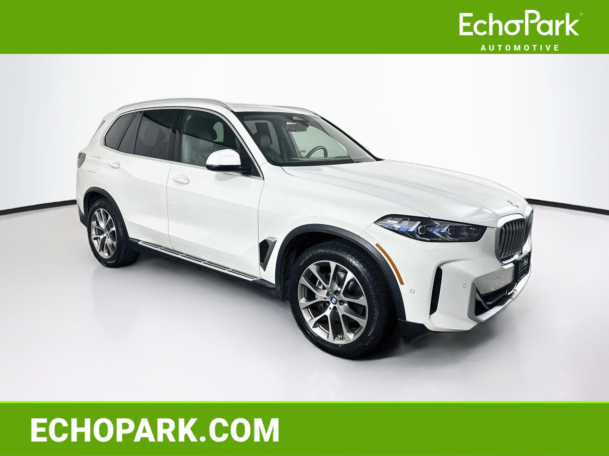 Used 2026 BMW X5 sDrive40i RWD image 1