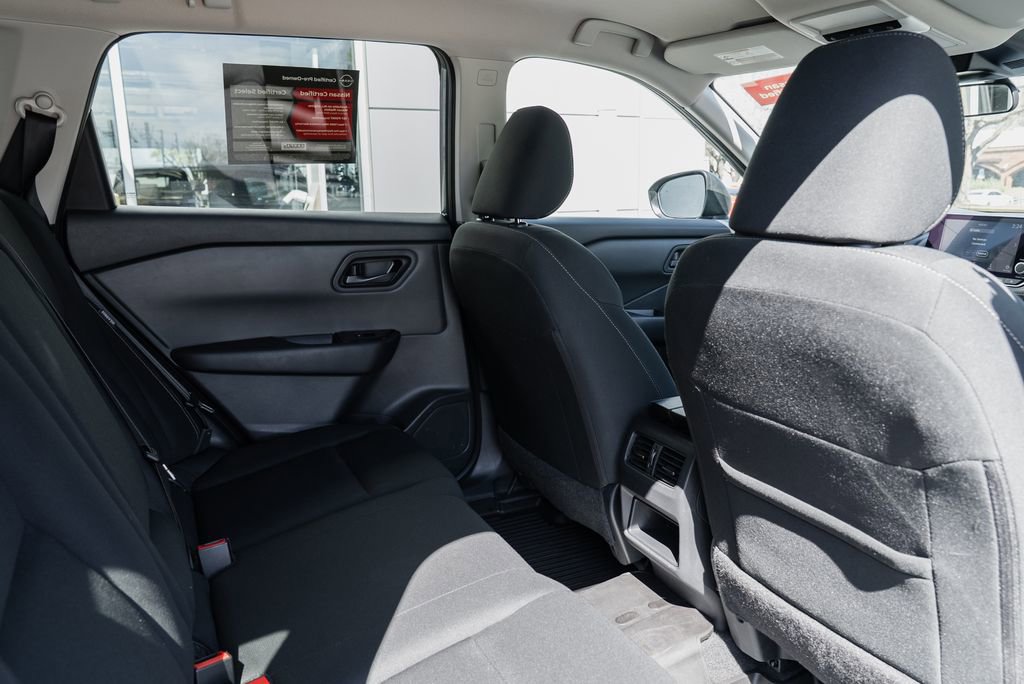 Certified 2025 Nissan Rogue S image 25