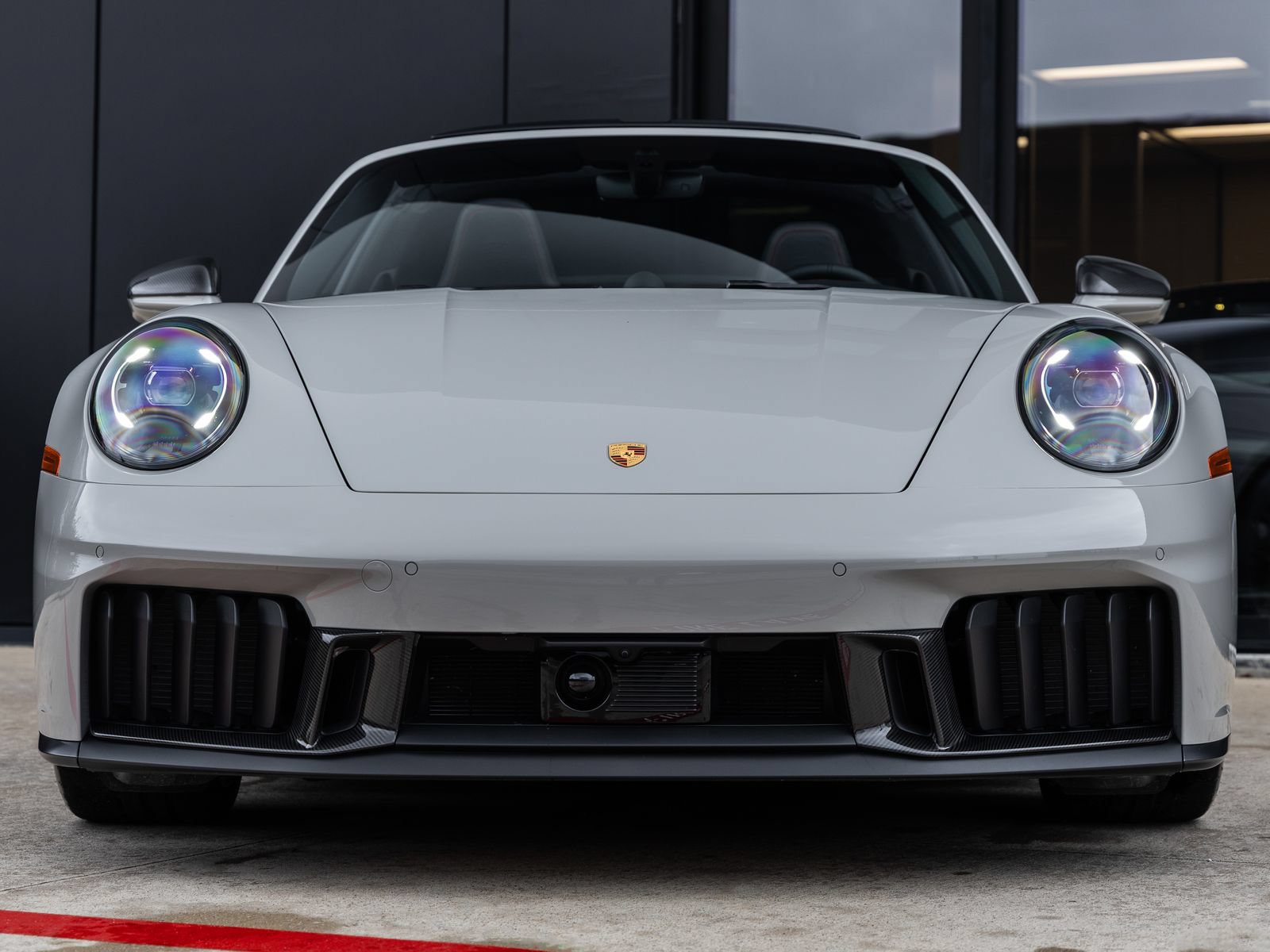 Used 2026 Porsche 911 Targa 4 GTS AWD/4WD image 8