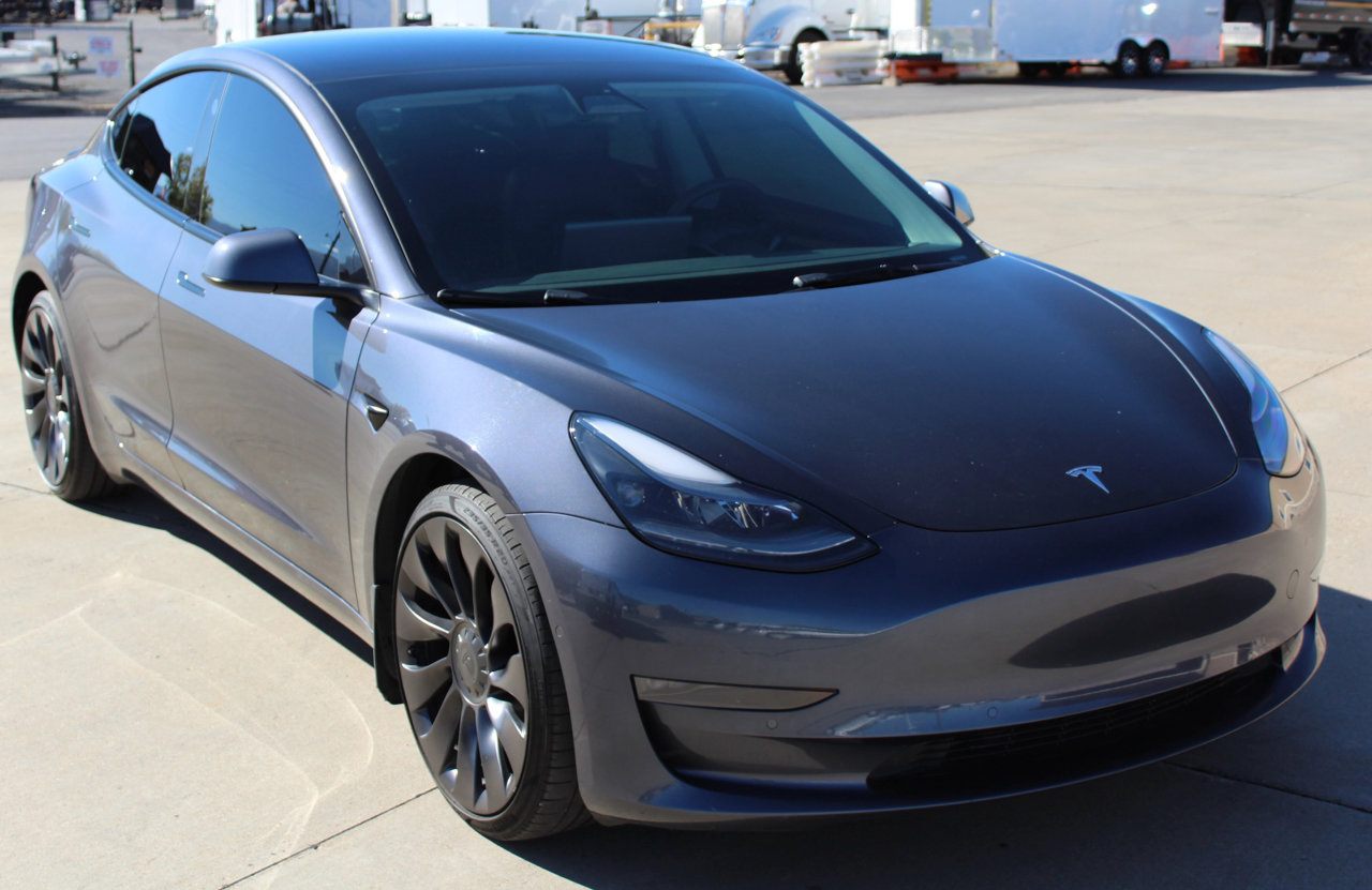 Used 2021 Tesla Model 3 Performance image 10