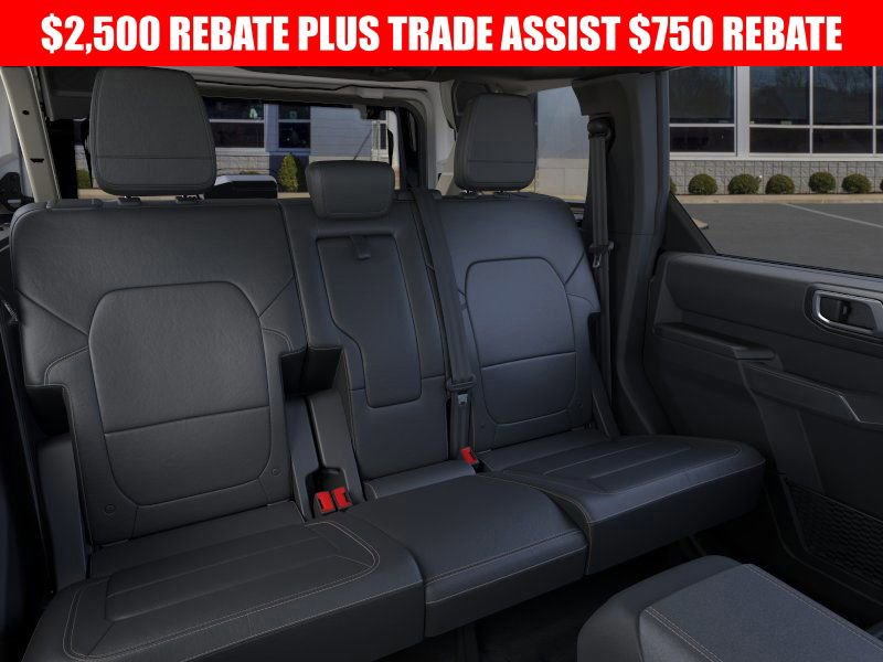 New 2025 Ford Bronco Badlands image 11