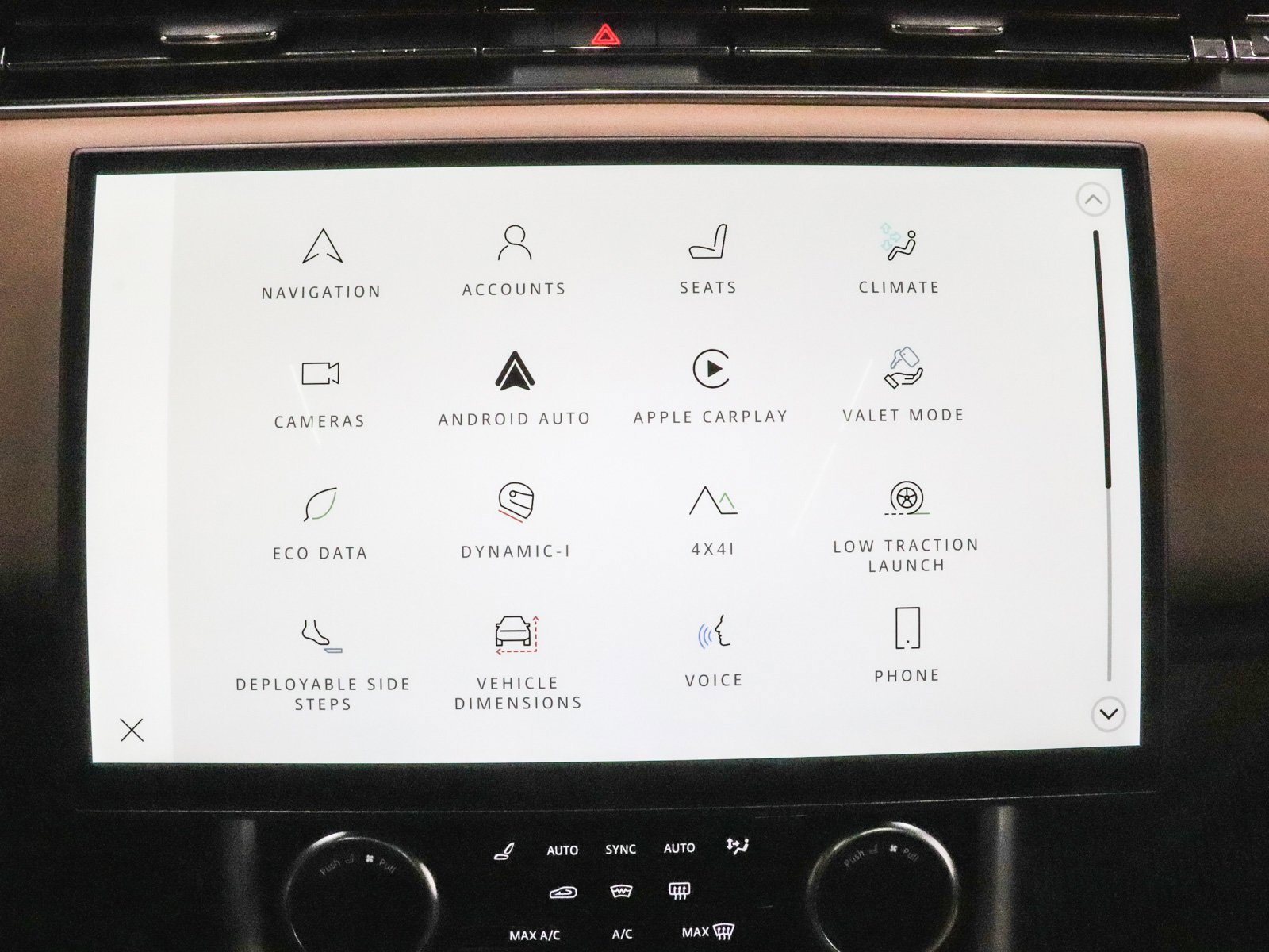 Used 2023 Land Rover Range Rover Long Wheelbase Autobiography image 42