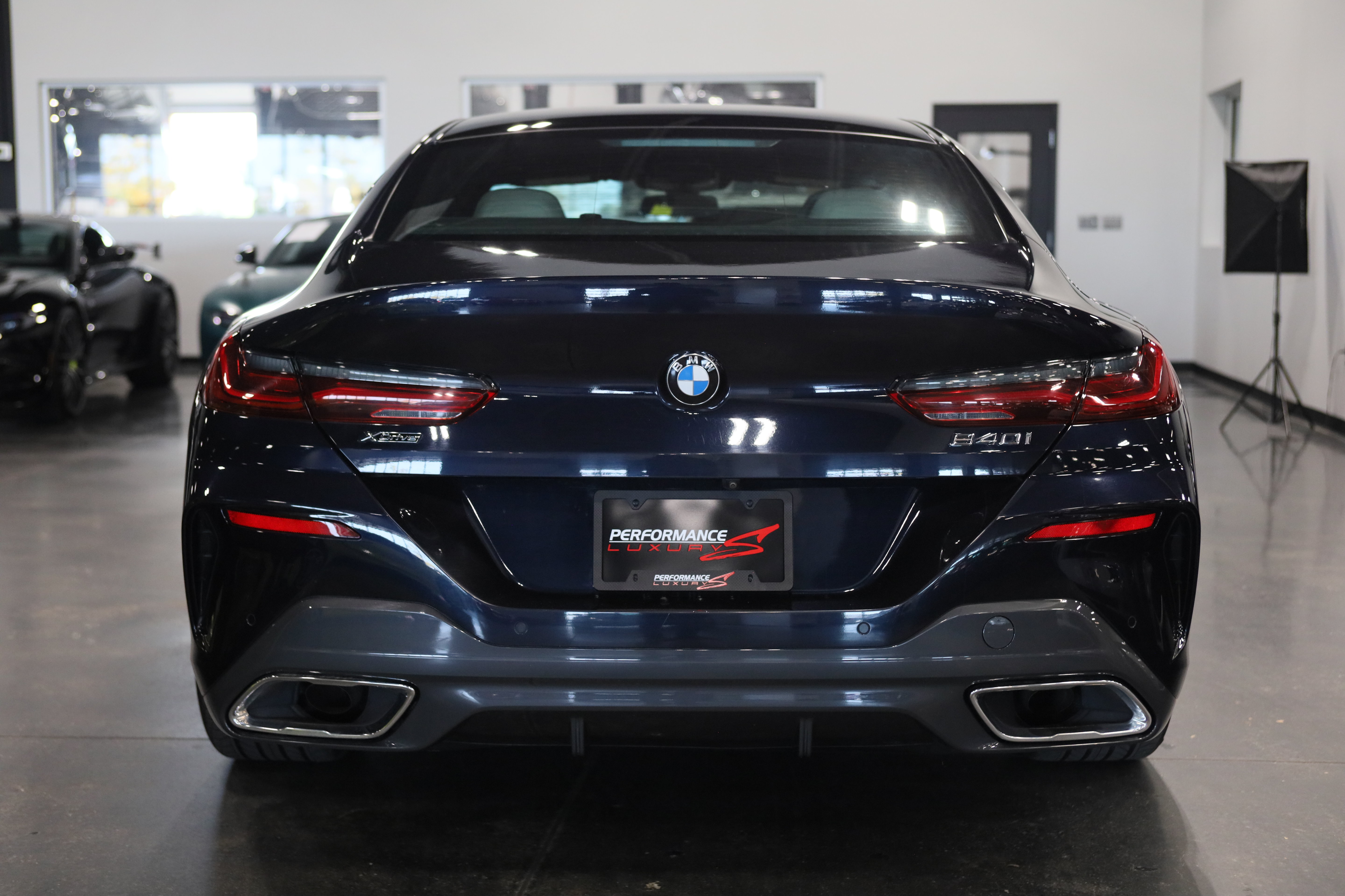 Used 2024 BMW M850i Gran Coupe xDrive w/ M Sport Professional Package AWD/4WD image 5