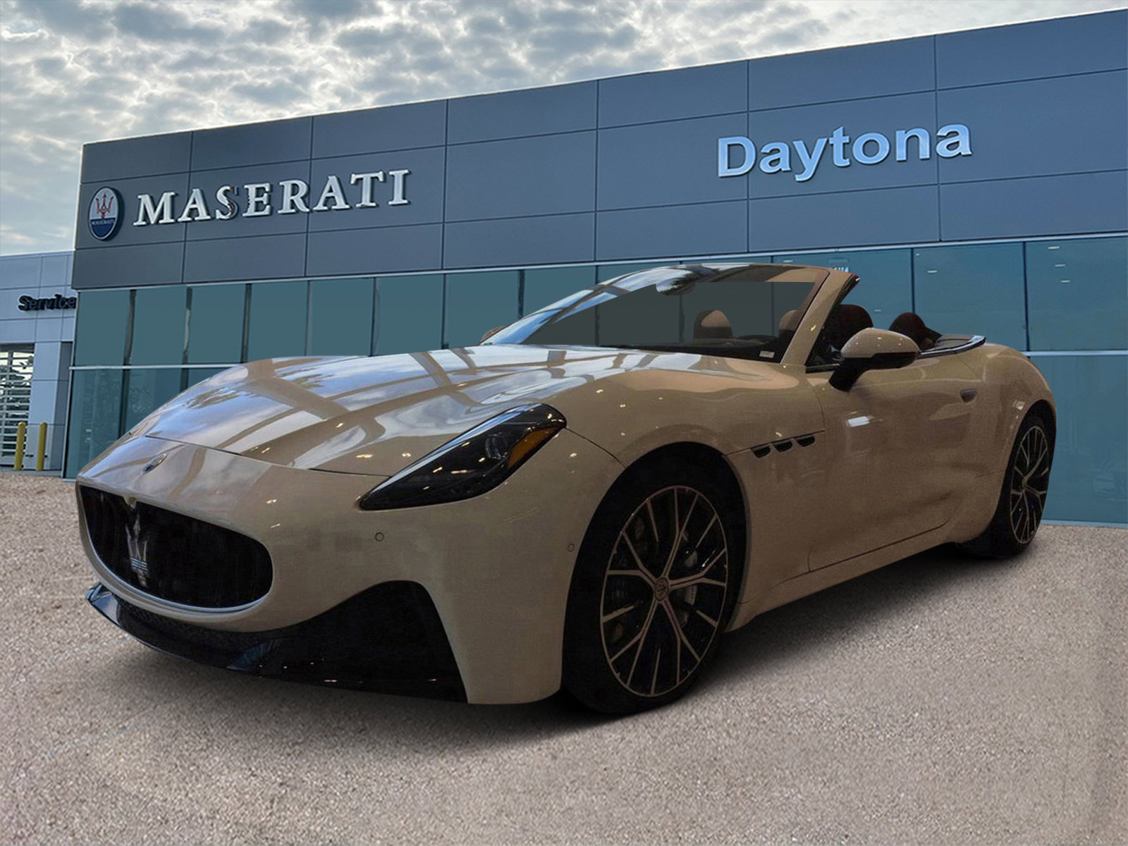 New 2026 Maserati GranCabrio Modena AWD/4WD image 5