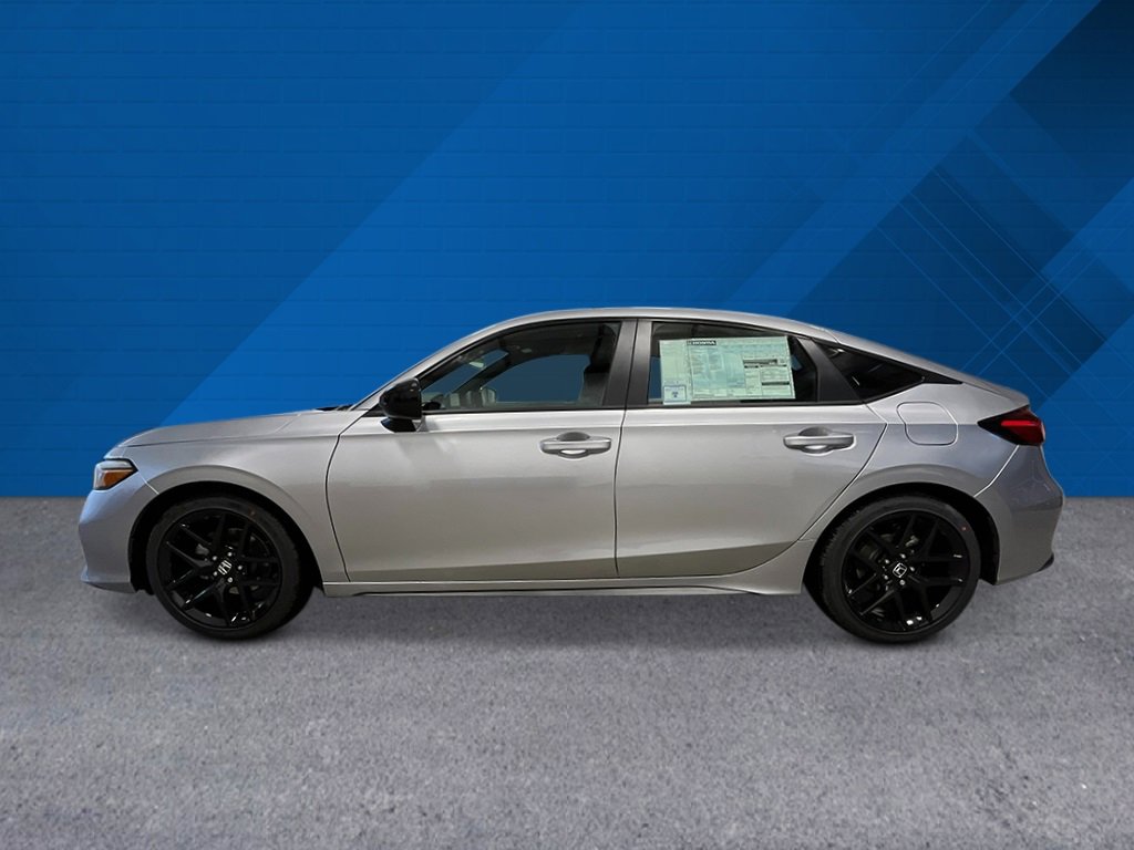 New 2026 Honda Civic Sport image 7