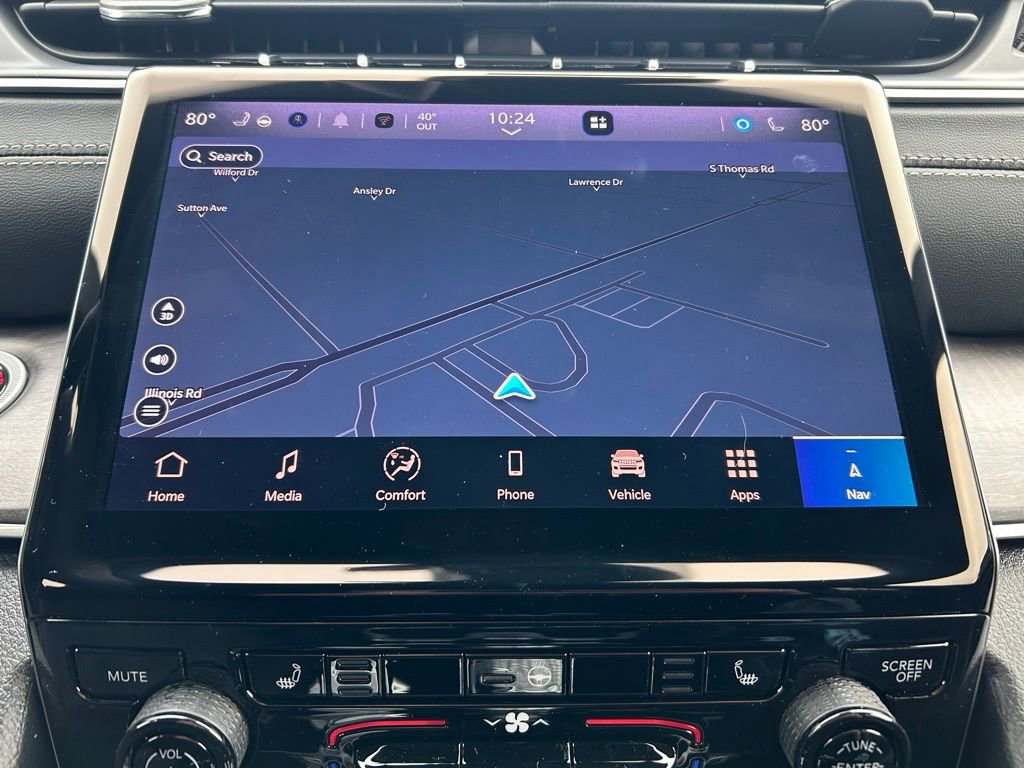 New 2025 Jeep Grand Cherokee Limited w/ Trailer Tow Package image 12