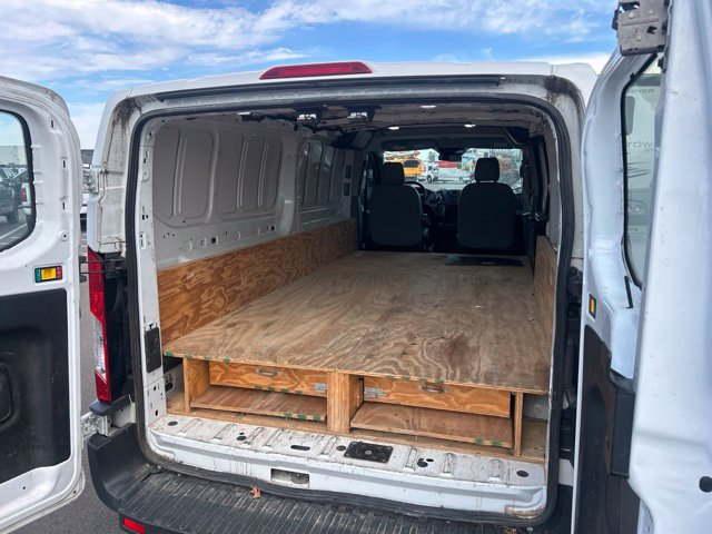Used 2018 Ford Transit 150 148 Low Roof RWD image 14