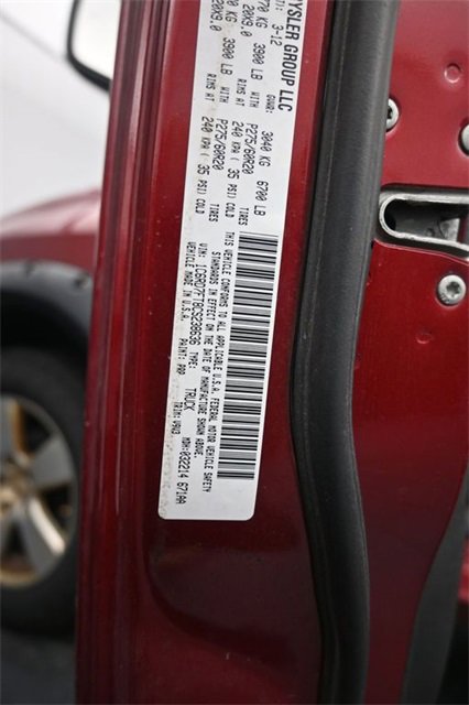 Used 2012 RAM 1500 Express image 24