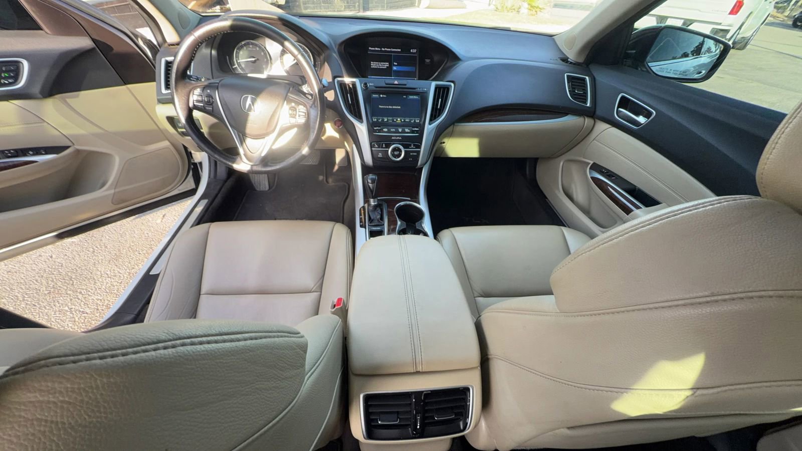 Used 2019 Acura TLX FWD image 32