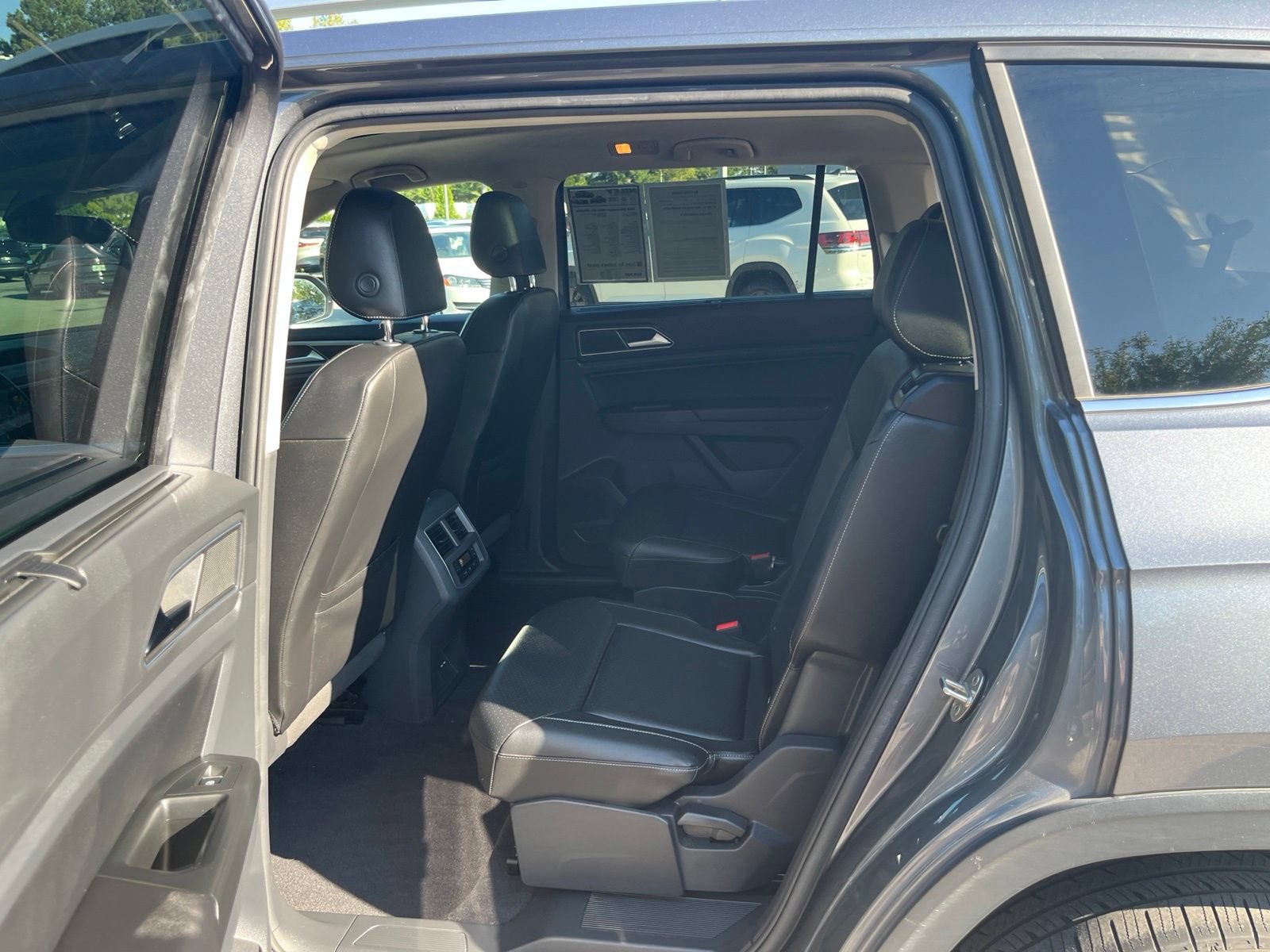 Used 2019 Volkswagen Atlas SEL AWD/4WD image 29