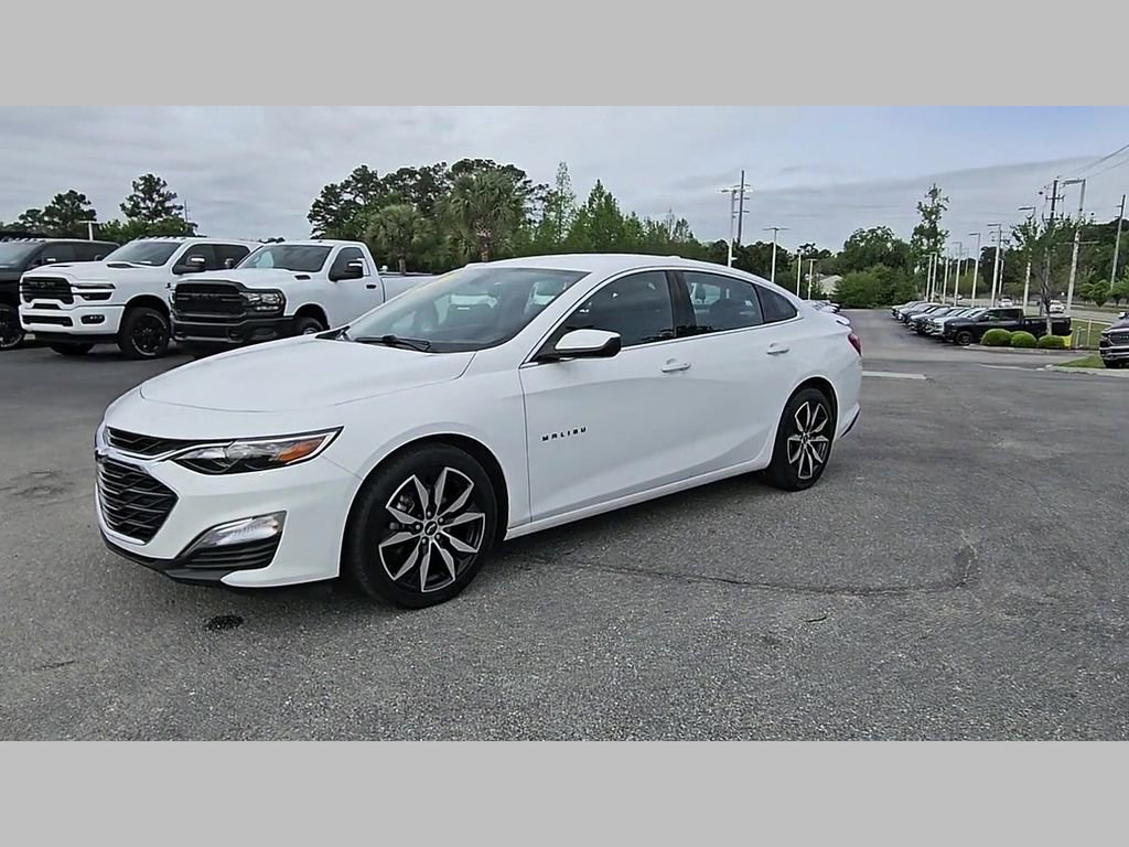 Used 2020 Chevrolet Malibu RS FWD image 39