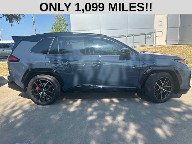 Used 2026 Toyota RAV4 AWD Plug-in Hybrid image 2