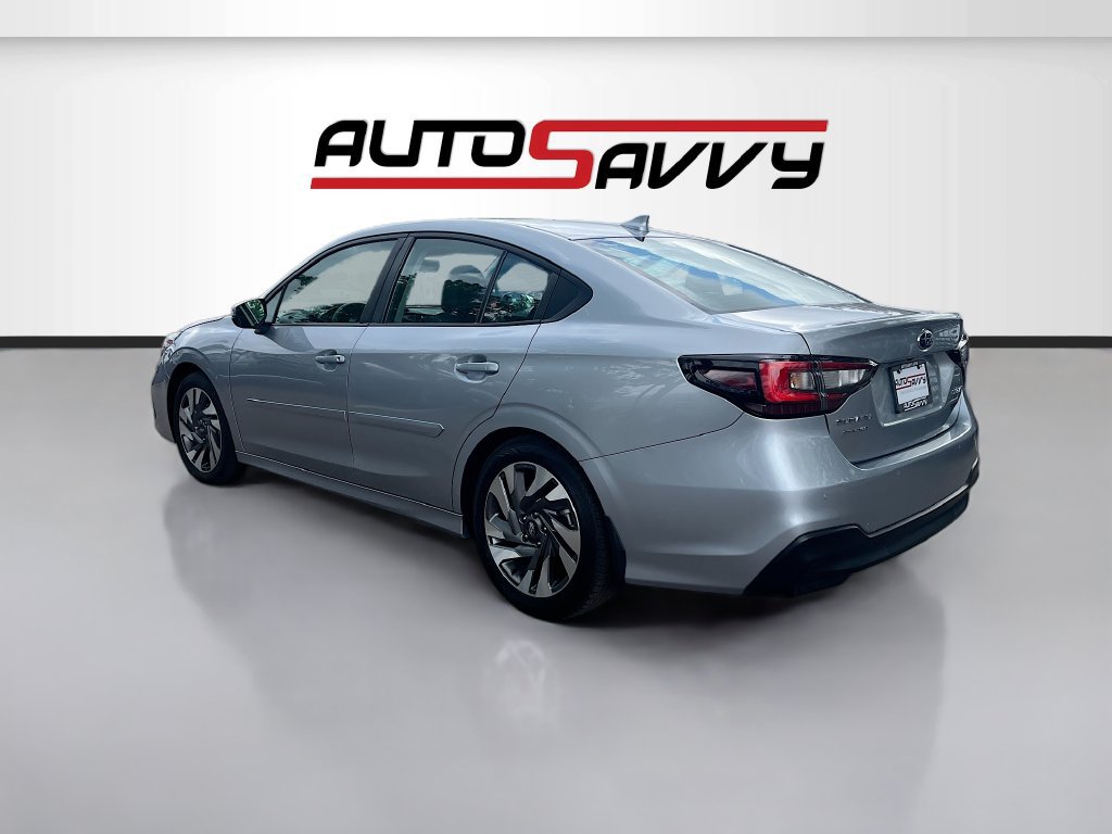 Used 2025 Subaru Legacy Limited AWD/4WD image 5
